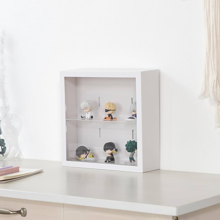 Amazon.co.jp: 不二貿易 コレクションケース アクリルケース